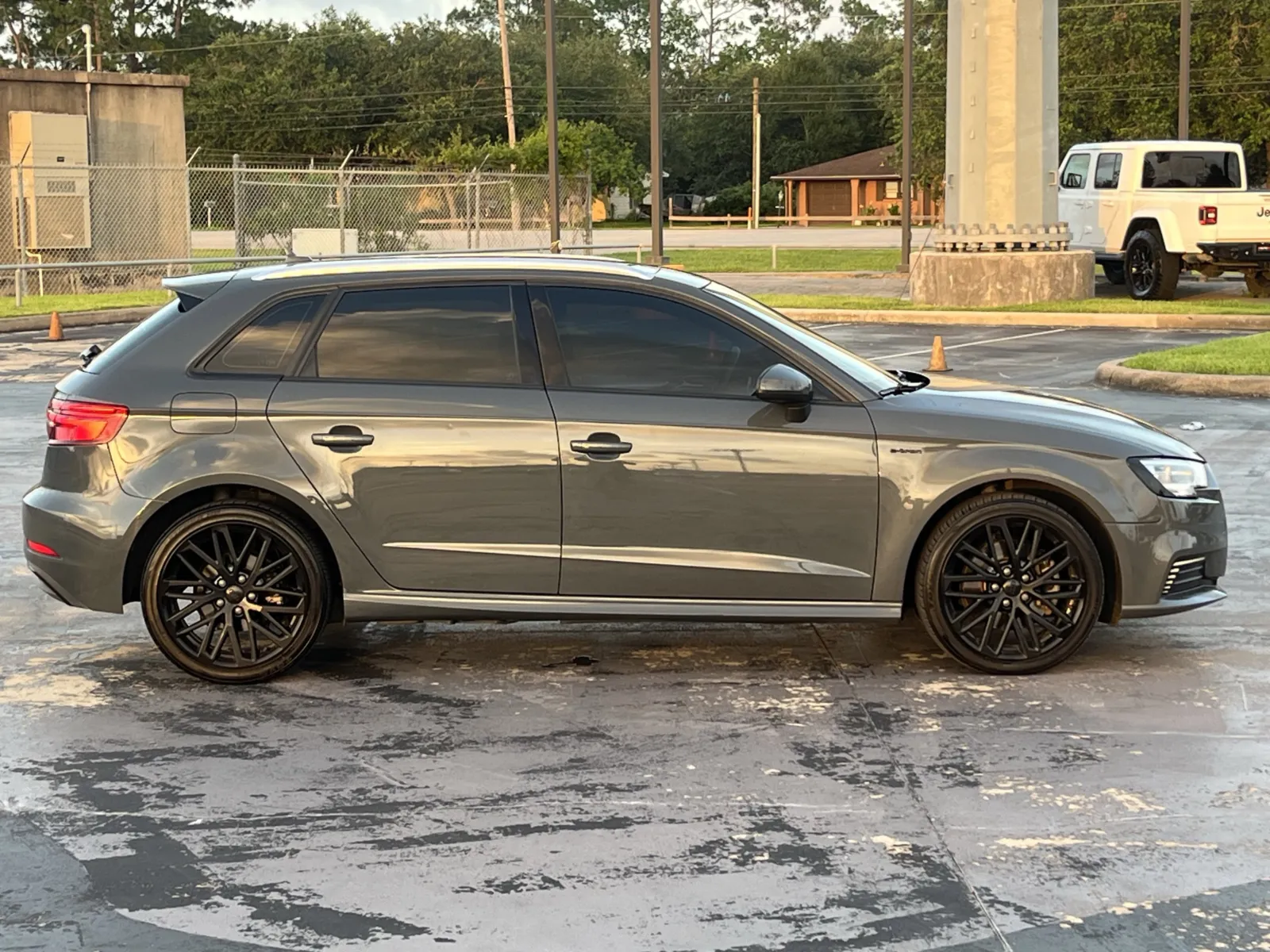 Audi A3 photo 9