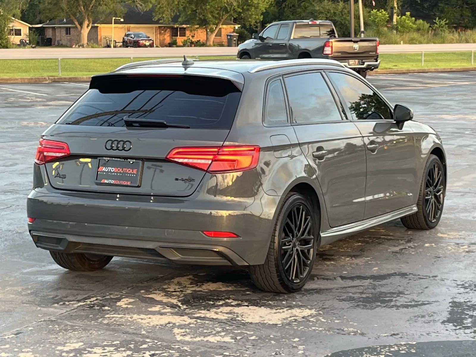 Audi A3 photo 8