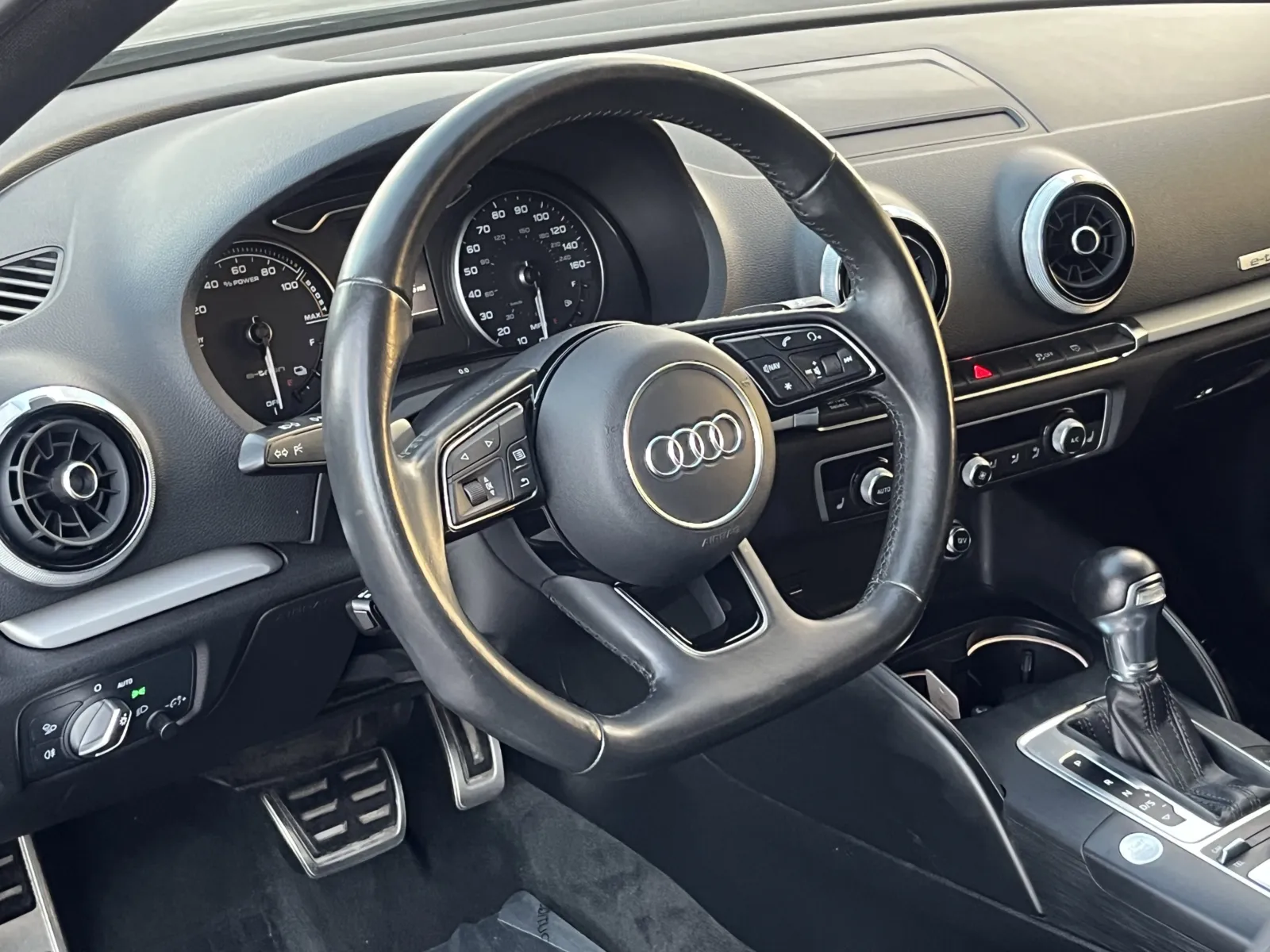 Audi A3 photo 10