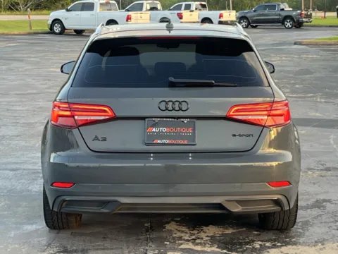 More photos of 2018 Audi A3 Sportback e-tron Premium at Auto Boutique Texas, TX