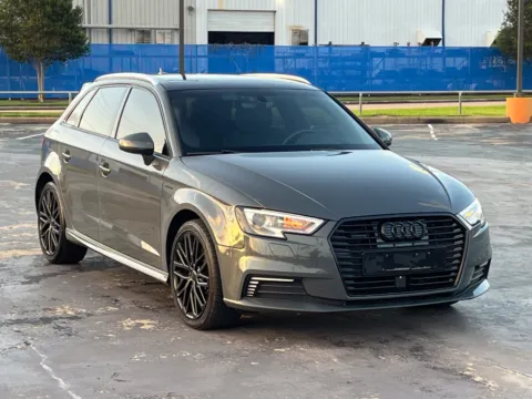 Photos of 2018 Audi A3 Sportback e-tron Premium for sale in Alvin, TX at Auto Boutique Texas