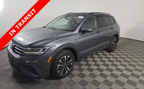 Gray 2022 Volkswagen Tiguan S for sale in Alvin, TX