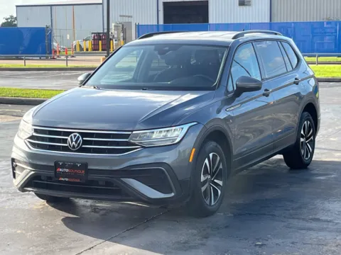 Another view of 2022 Volkswagen Tiguan S for sale in Alvin, TX at Auto Boutique Texas