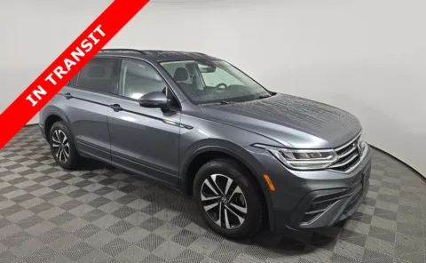 Another view of 2022 Volkswagen Tiguan S for sale in Alvin, TX at Auto Boutique Texas