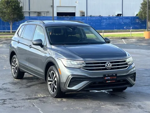 Photos of 2022 Volkswagen Tiguan S for sale in Alvin, TX at Auto Boutique Texas