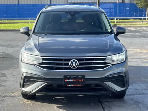 More photos of 2022 Volkswagen Tiguan S at Auto Boutique Texas, TX