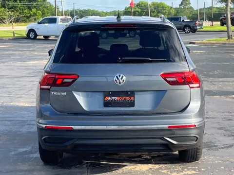 More photos of 2022 Volkswagen Tiguan S at Auto Boutique Texas, TX
