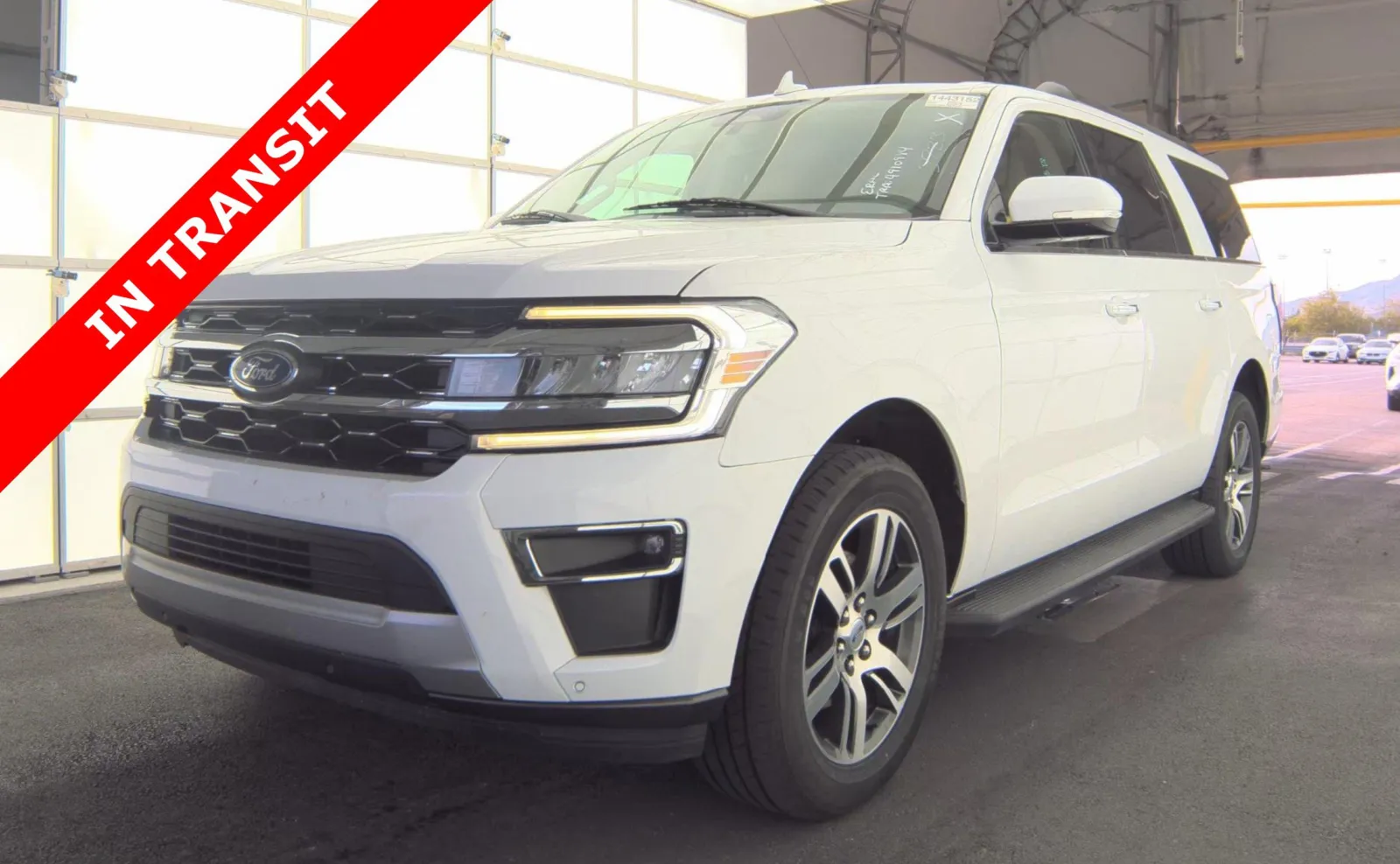2024 Ford Expedition Limited MAX's photo