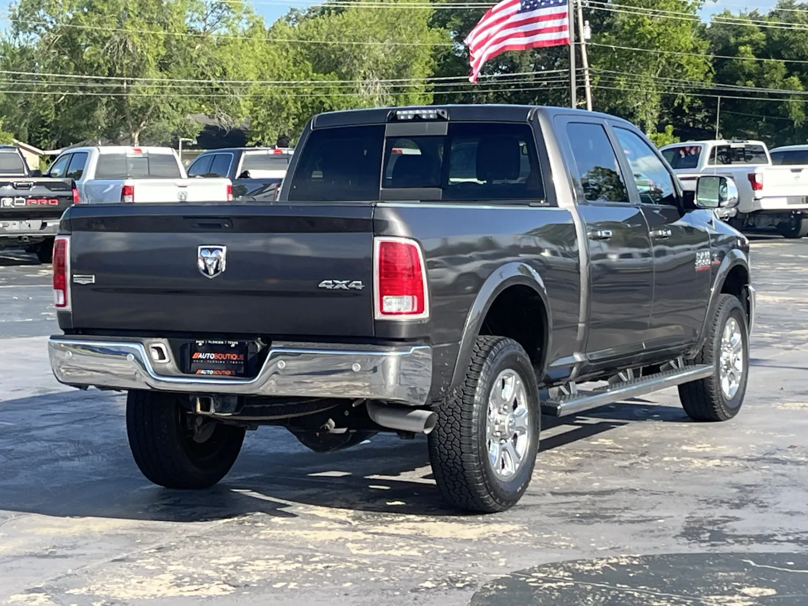 Ram 2500 photo 7