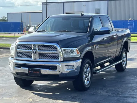Another view of 2018 Ram 2500 Laramie for sale in Alvin, TX at Auto Boutique Texas