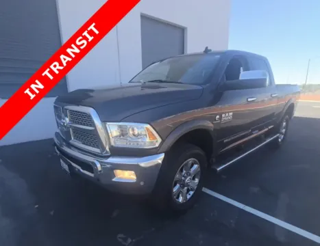 Gray 2018 Ram 2500 Laramie for sale in Alvin, TX