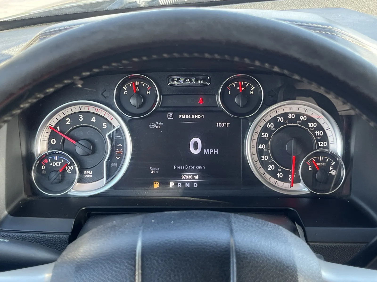 Ram 2500 photo 16