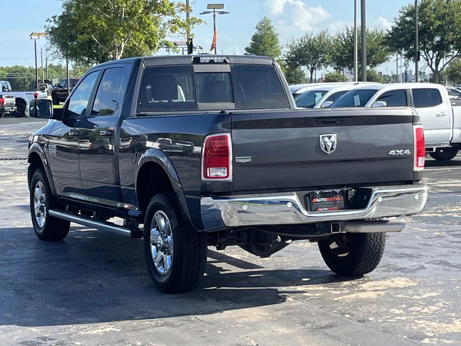 Ram 2500 photo 6