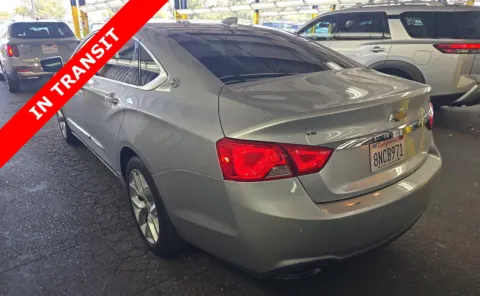 More photos of 2018 Chevrolet Impala Premier at Auto Boutique Texas, TX