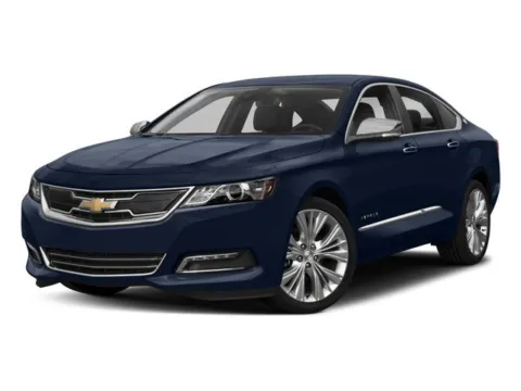 Silver 2018 Chevrolet Impala Premier for sale in Alvin, TX