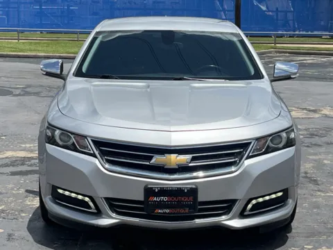 More photos of 2018 Chevrolet Impala Premier at Auto Boutique Texas, TX