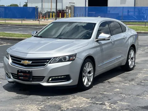 Another view of 2018 Chevrolet Impala Premier for sale in Alvin, TX at Auto Boutique Texas