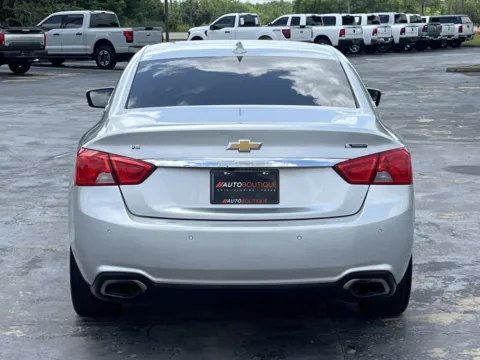 More photos of 2018 Chevrolet Impala Premier at Auto Boutique Texas, TX
