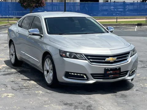 Photos of 2018 Chevrolet Impala Premier for sale in Alvin, TX at Auto Boutique Texas