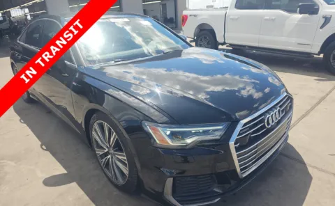 Another view of 2019 Audi A6 Premium Plus for sale in Alvin, TX at Auto Boutique Texas