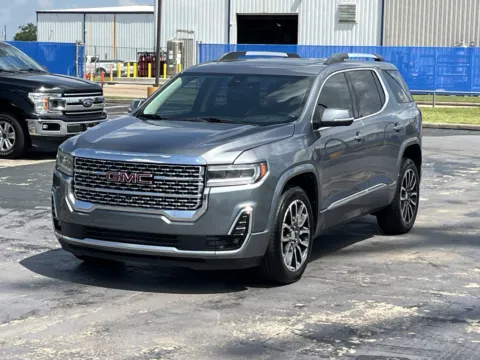Photos of 2020 GMC Acadia Denali for sale in Alvin, TX at Auto Boutique Texas