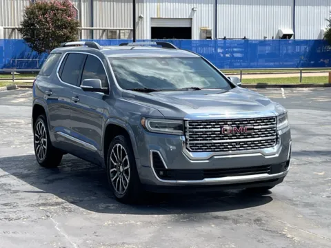 Another view of 2020 GMC Acadia Denali for sale in Alvin, TX at Auto Boutique Texas