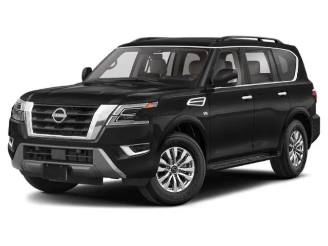 2021 Nissan Armada SV for sale in Alvin, TX