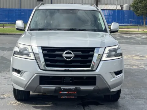 More photos of 2021 Nissan Armada SV at Auto Boutique Texas, TX