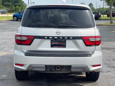 More photos of 2021 Nissan Armada SV at Auto Boutique Texas, TX