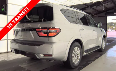 More photos of 2021 Nissan Armada SV at Auto Boutique Texas, TX