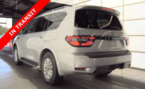 More photos of 2021 Nissan Armada SV at Auto Boutique Texas, TX