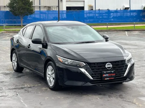 Photos of 2024 Nissan Sentra S for sale in Alvin, TX at Auto Boutique Texas