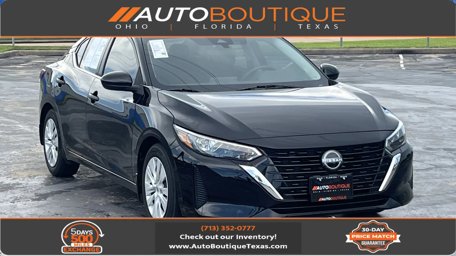 2024 Nissan Sentra S for sale in Alvin, TX