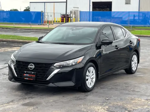 Another view of 2024 Nissan Sentra S for sale in Alvin, TX at Auto Boutique Texas