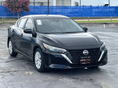 Photos of 2024 Nissan Sentra S for sale in Alvin, TX at Auto Boutique Texas