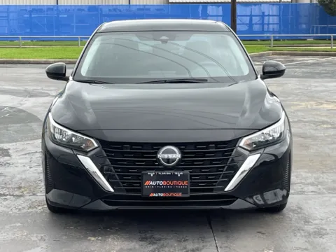 More photos of 2024 Nissan Sentra S at Auto Boutique Texas, TX
