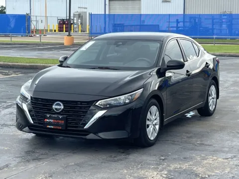 Another view of 2024 Nissan Sentra S for sale in Alvin, TX at Auto Boutique Texas