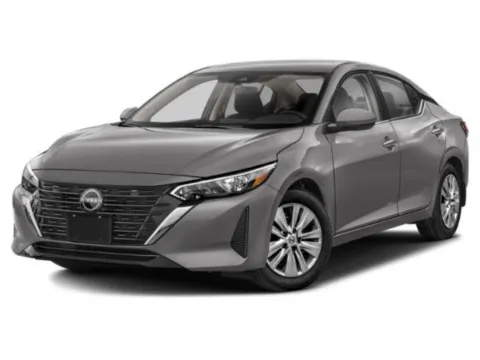 Black 2024 Nissan Sentra S for sale in Alvin, TX