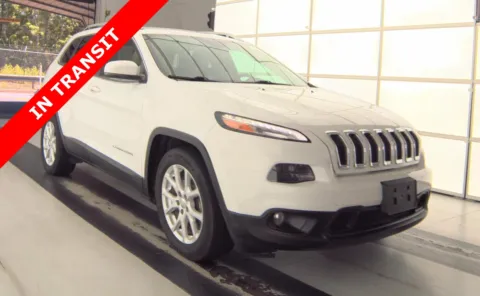 Another view of 2017 Jeep Cherokee Latitude for sale in Alvin, TX at Auto Boutique Texas
