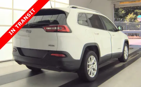 More photos of 2017 Jeep Cherokee Latitude at Auto Boutique Texas, TX