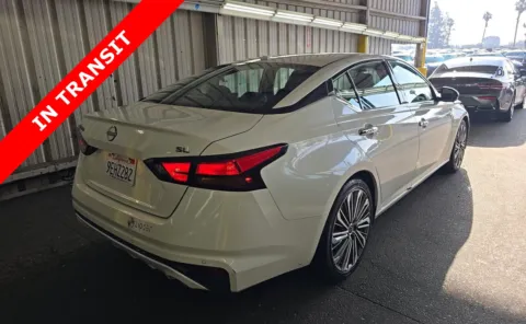 Another view of 2023 Nissan Altima 2.5 SL for sale in Alvin, TX at Auto Boutique Texas