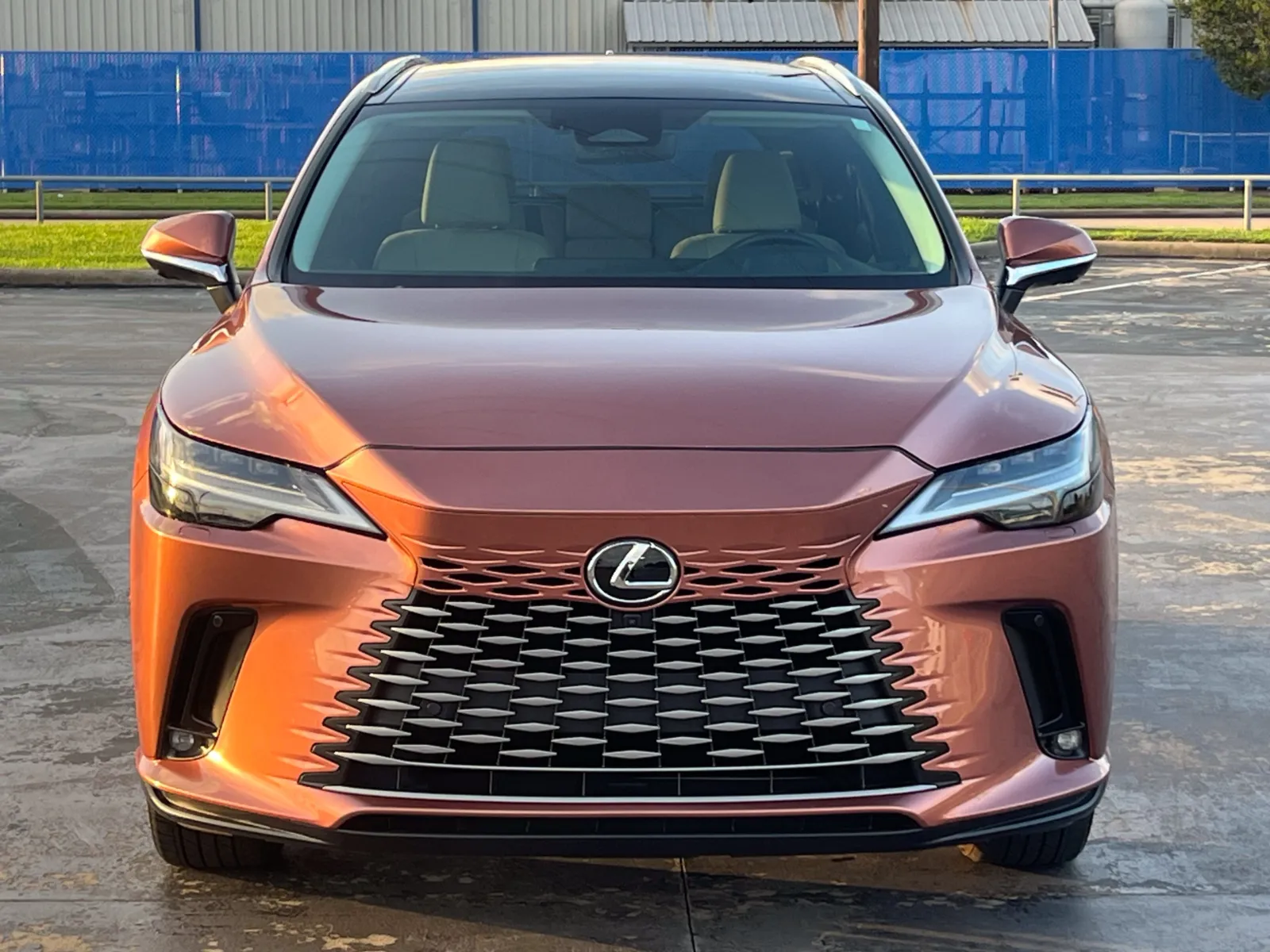 Used 2024 Lexus RX 350 Luxury for sale in Alvin, TX at Auto