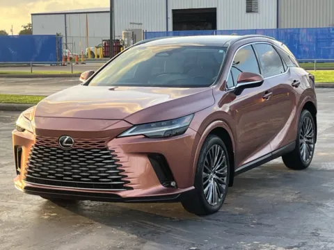Another view of 2024 Lexus RX 350 Luxury for sale in Alvin, TX at Auto Boutique Texas