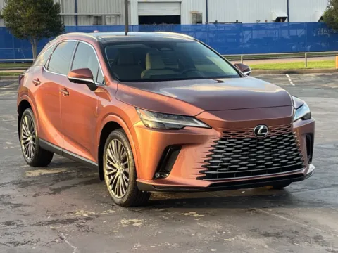 Photos of 2024 Lexus RX 350 Luxury for sale in Alvin, TX at Auto Boutique Texas