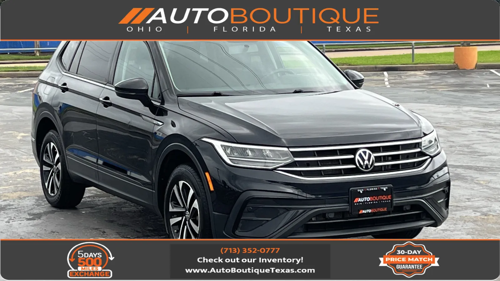 2022 Volkswagen Tiguan S for sale in Alvin, TX