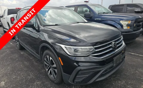 Another view of 2022 Volkswagen Tiguan S for sale in Alvin, TX at Auto Boutique Texas