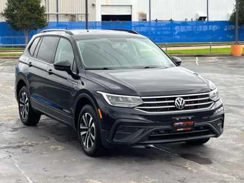 Photos of 2022 Volkswagen Tiguan S for sale in Alvin, TX at Auto Boutique Texas