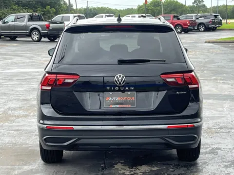 More photos of 2022 Volkswagen Tiguan S at Auto Boutique Texas, TX