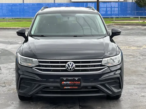 More photos of 2022 Volkswagen Tiguan S at Auto Boutique Texas, TX