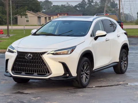 Another view of 2024 Lexus NX 350h Premium for sale in Alvin, TX at Auto Boutique Texas